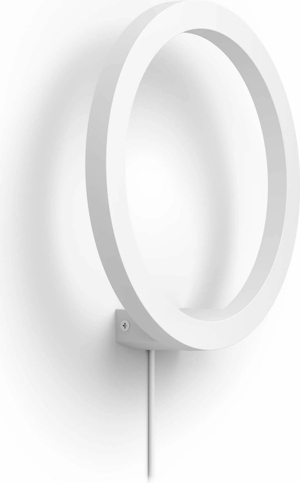 Dritë muri Philips Hue Sana, Smart, Bluetooth, LED, Metal, Bardhë Dritë muri Philips Hue Sana, Smart, Bluetooth, LED, Metal, Bardhë