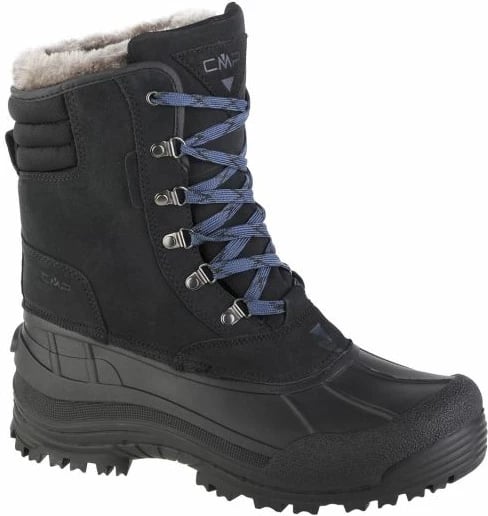 Çizme për meshkuj CMP, të zeza