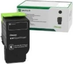 Toner Lexmark 77L2HK0, Kompatibil, Ngjyrë e zezë