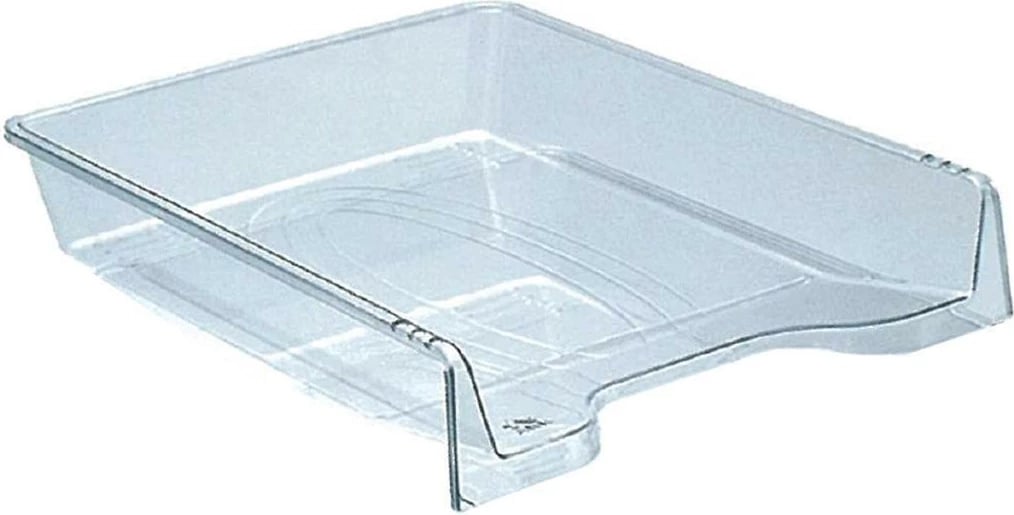 Tabakë dokumentesh ARK transparente, 25.5x34.5x6.5cm