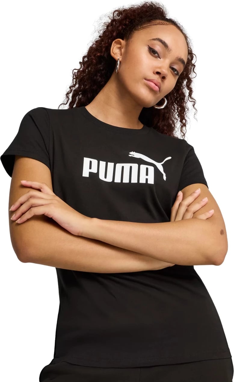 Maicë për femra Puma, e zezë