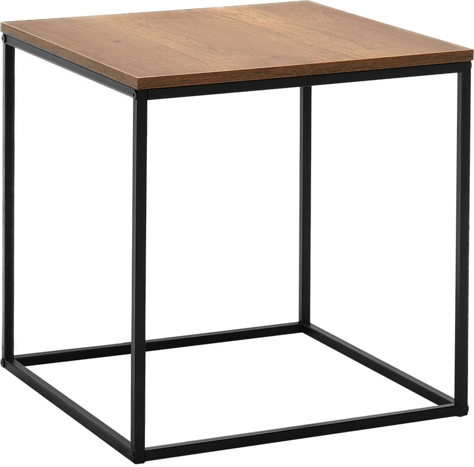 Tavolinë anësore Hanah Home, SHP-950-OO-1, ngjyrë arre