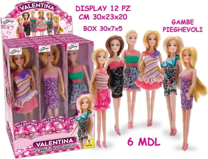 Teo Loder Dea Kukull Fashion 6 Modele 27053824