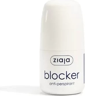  Deodorant Roll-on Ziaja Blocker Antiperspirant 60 ml 