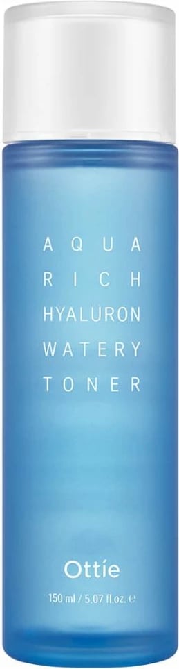 Tonik për fytyrë për femra Ottie Aqua Rich Intensively Hydrating 150ml