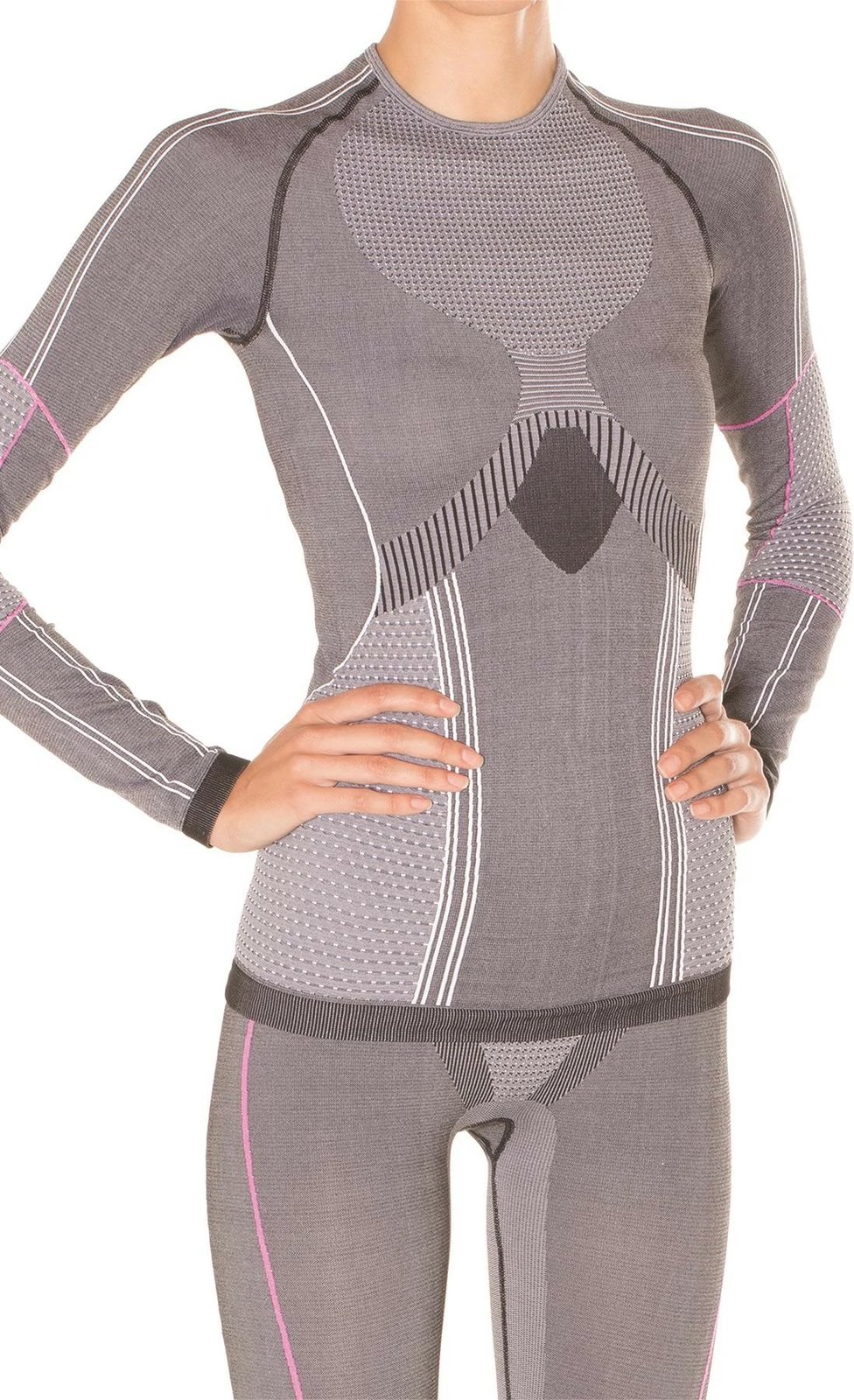 Bluzë sportive për gra, Jumeon, 237-009220, rozë