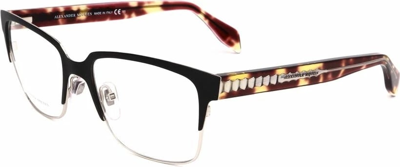 Syze Alexander McQueen, bicolor