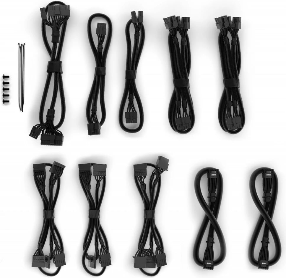 Kasë furnizimi Be quiet! Straight Power 12, 1200W, Platinum, Modular, e zezë