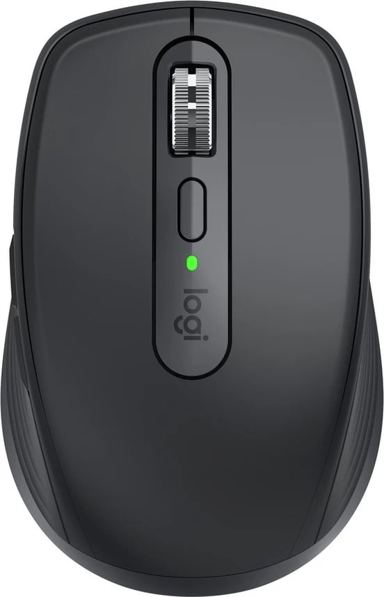 Maus Logitech MX Anywhere 3S Business 910-006958 wireless, e zezë