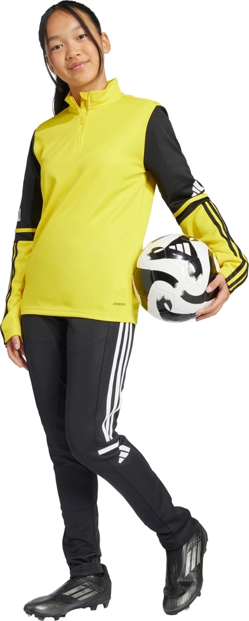 Duks për fëmijë adidas, i verdhë