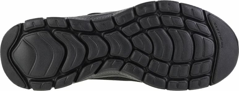 Atlete lifestyle Skechers për femra, të zeza