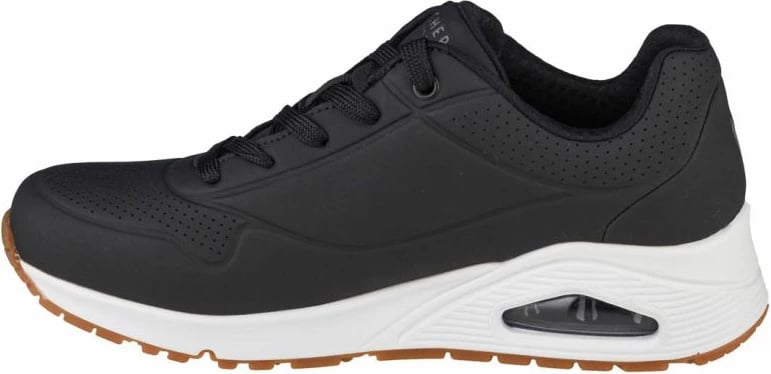 Atlete femra Skechers, të zeza