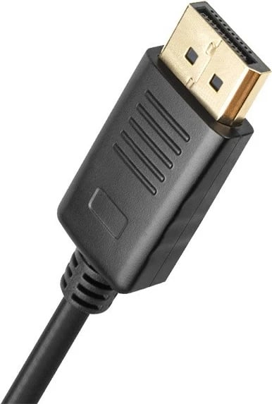 Kabllo DisplayPort Unitek Y-C610BK, 5.0m, e zezë