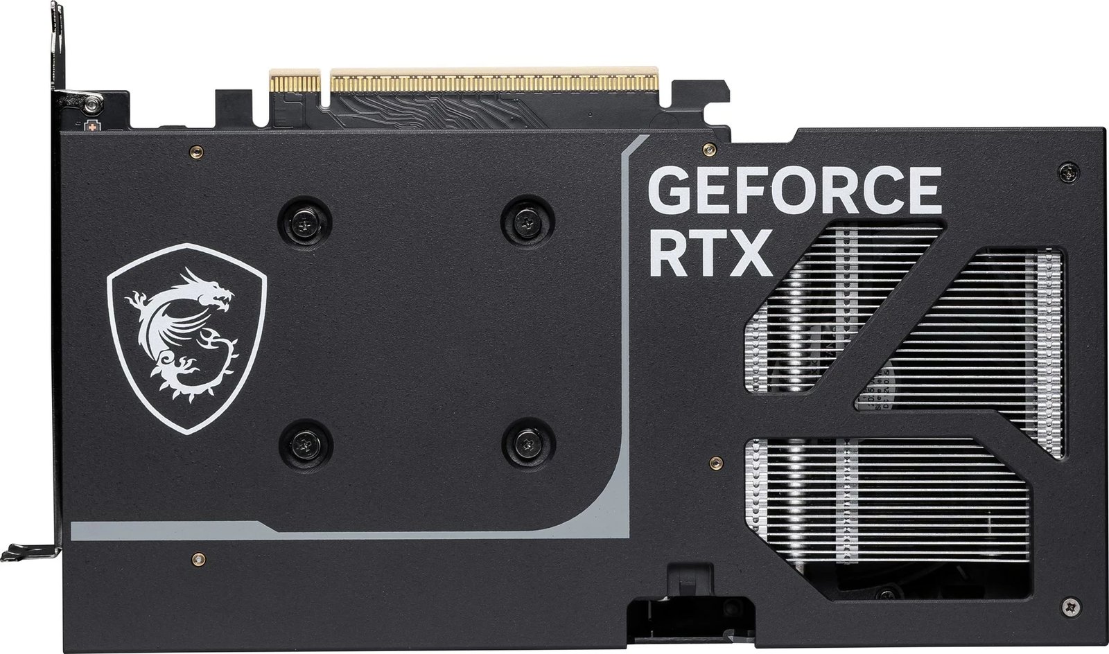 Kartelë grafike MSI GeForce RTX 5060 Ti 8G VENTUS 2X OC PLUS, 8 GB GDDR7, Argjend