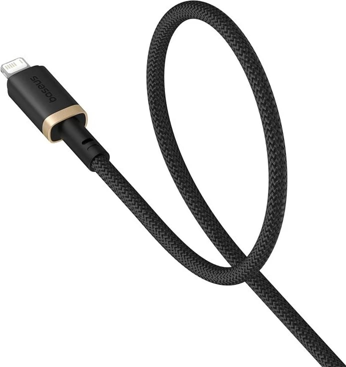 Kabllo karikuese Baseus Dura  tipi A në IP , 2 m