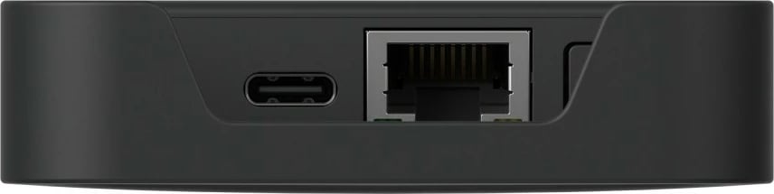 Pikë aksesi Wi‑Fi Sunmi C15004005 802.11ah Hyper Wi‑Fi, WPA3, 1x Ethernet 10/100, USB‑C, AP/Client, e zezë/gri