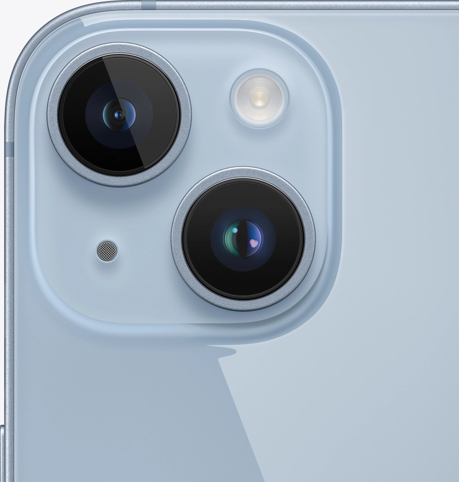 Celular Apple iPhone 14, 6.1", 128GB, i kaltër