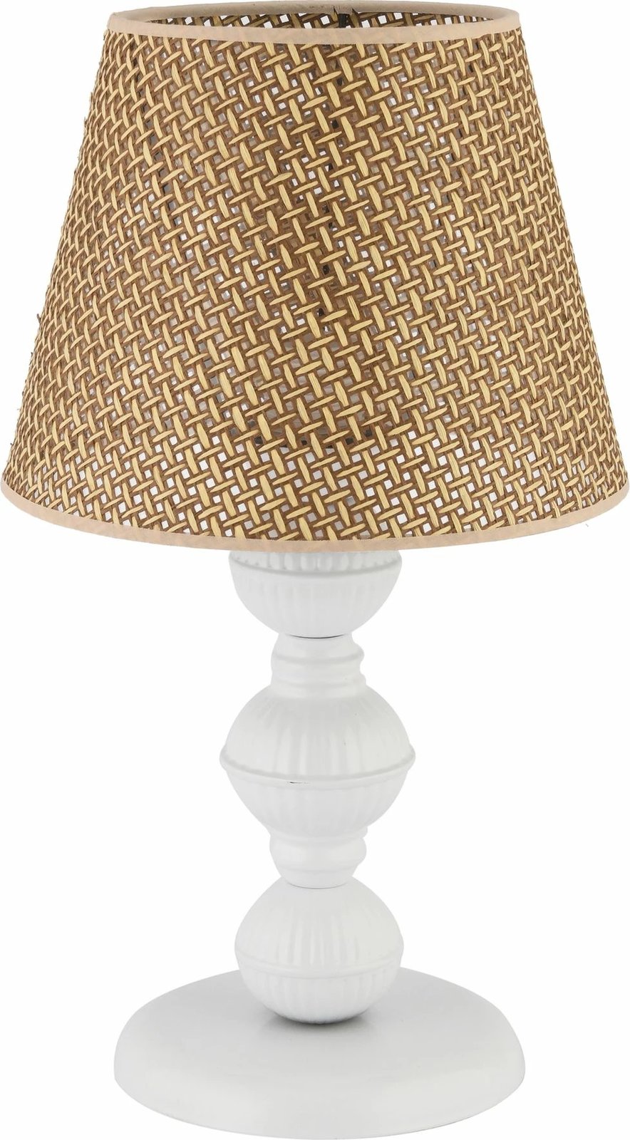 Llambë tavoline Opviq, 301 Hazeran, ngjyrë deve dhe e bardhë