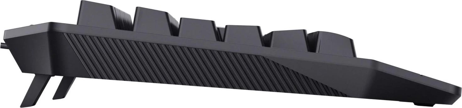 Tastierë për lojëra Trust GXT836 EVOCX, me ngjyra RGB