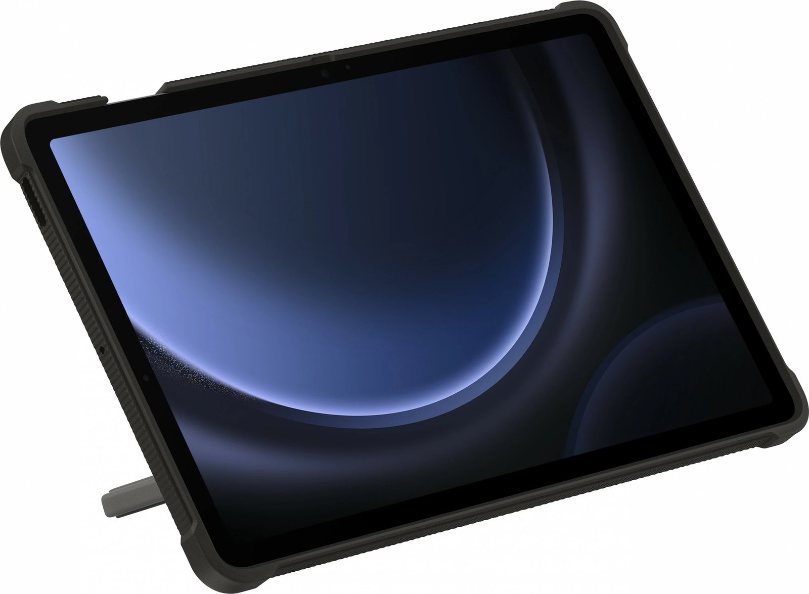 Mbështjellës Samsung EF-RX510, Galaxy Tab S9 FE, 27.7 cm (10.9"), i zi