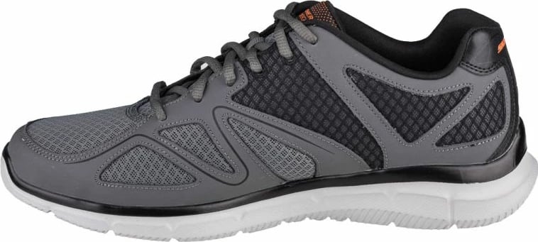 Atlete për meshkuj Skechers, gri