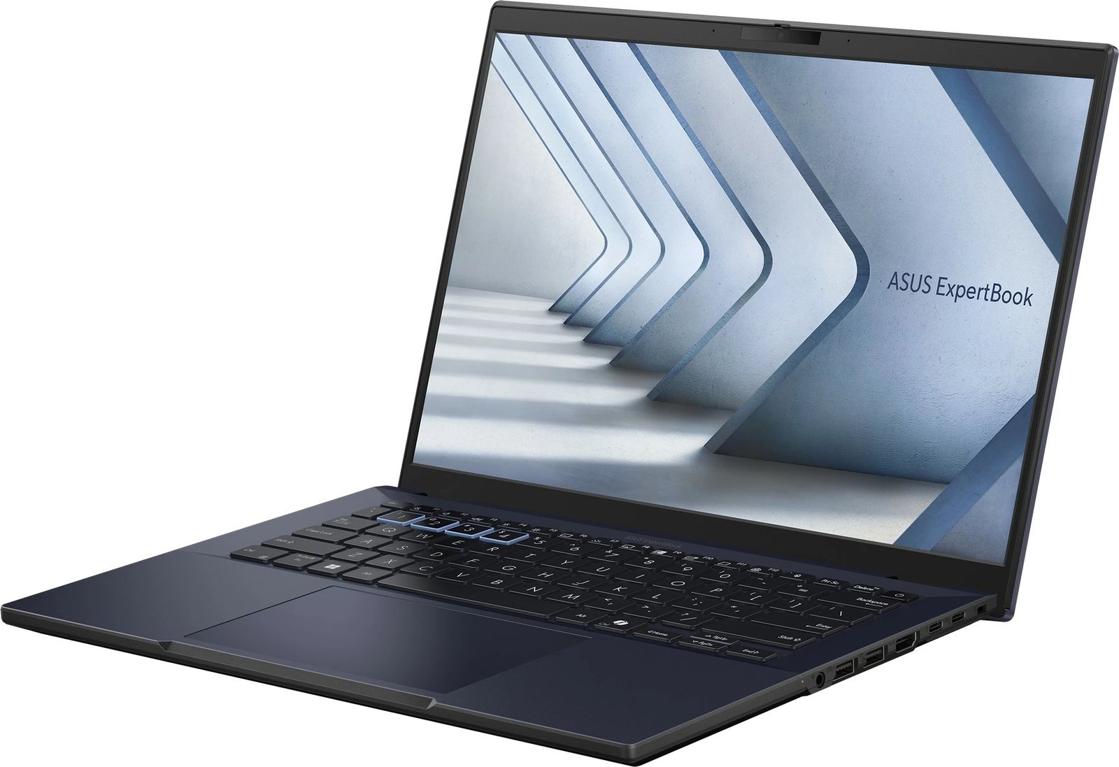 Laptop ASUS ExpertBook B3 B3404CVA-Q50183X, i5 1335U, 16GB, 512GB, Star Black
