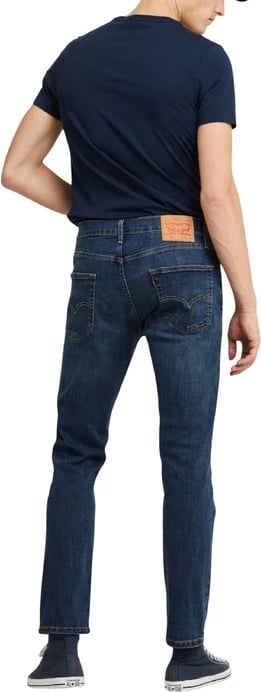 Pantallona Levis jeans meshkuj, blu