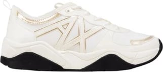 Atlete femra Armani Exchange gold