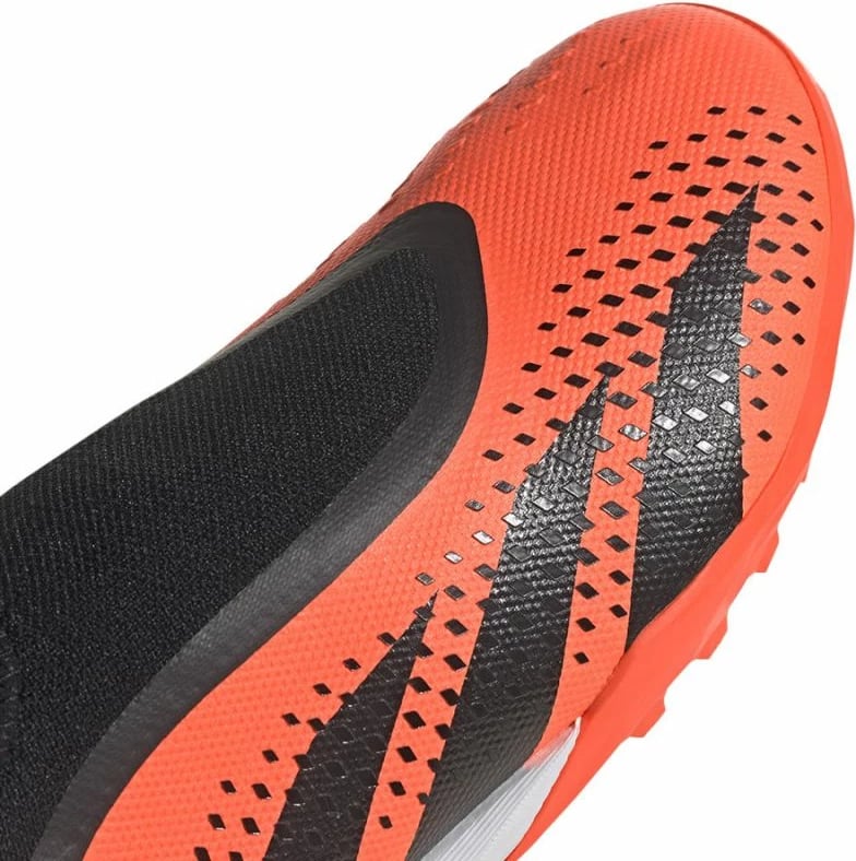 Atlete për futboll adidas Predator Accuracy.3 TF LL M GW4643, për meshkuj, portokalli
