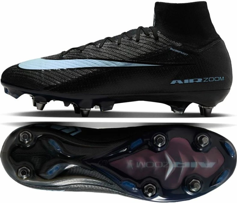 Atlete futbolli Nike për meshkuj, të zeza