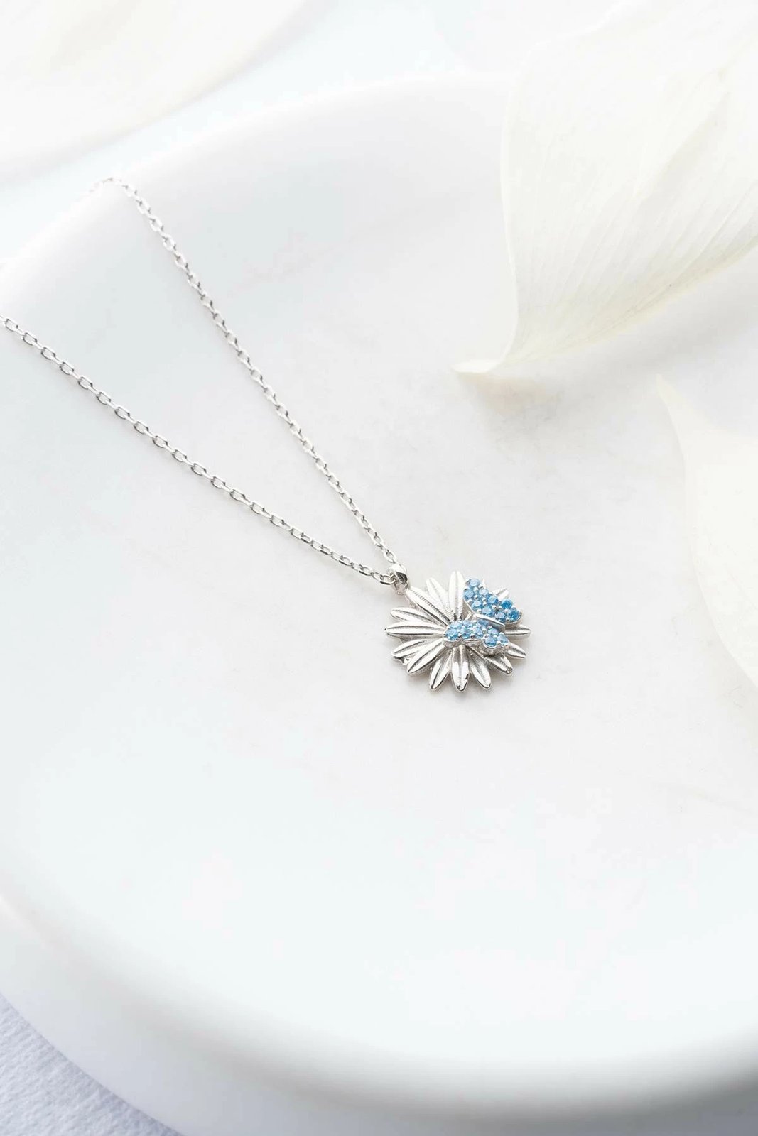 Qafore argjendi, ngjyrë turquoise, Jumeon, NRZ999092