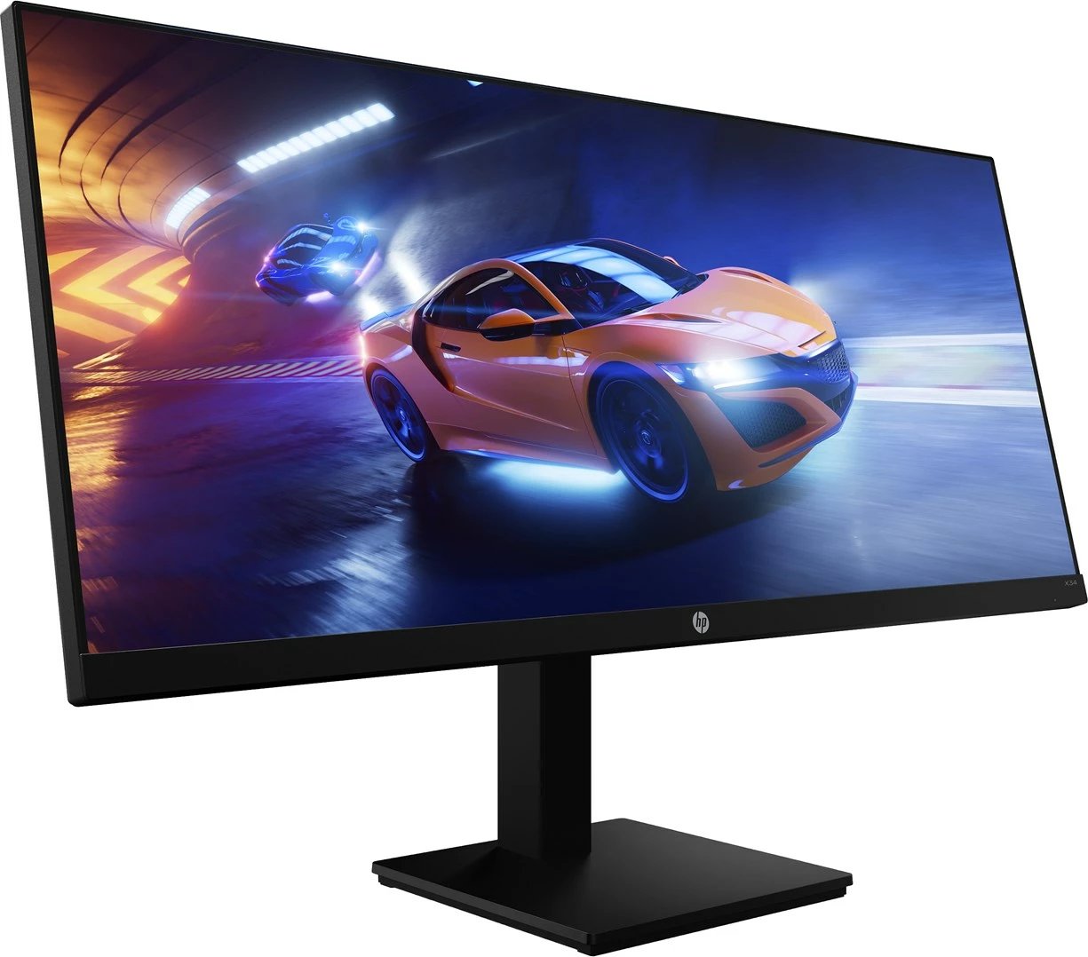 Monitor HP X34 WQHD, 34'', Quad HD, i zi