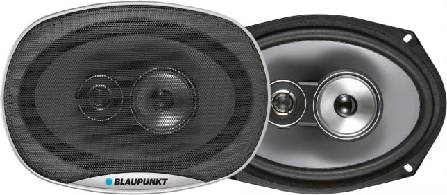 Altoparlantë Koaksialë 3-Way për Automjete BLAUPUNKT BGX693 MKII