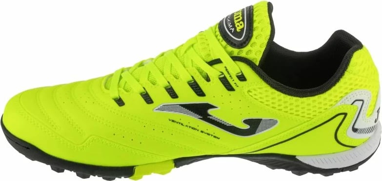 Atlete futbolli Joma për meshkuj, të verdha