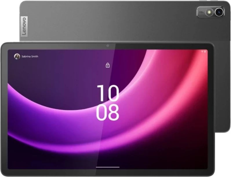 Tablet Lenovo Tab P11, 11.5", 6+128GB, WiFi, (Gjen. e dytë), hiri