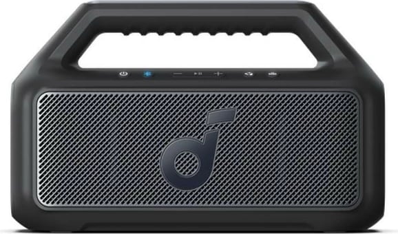 Altoparlant portabil Anker Soundcore Boom 2, Bluetooth, 80W, i zi
