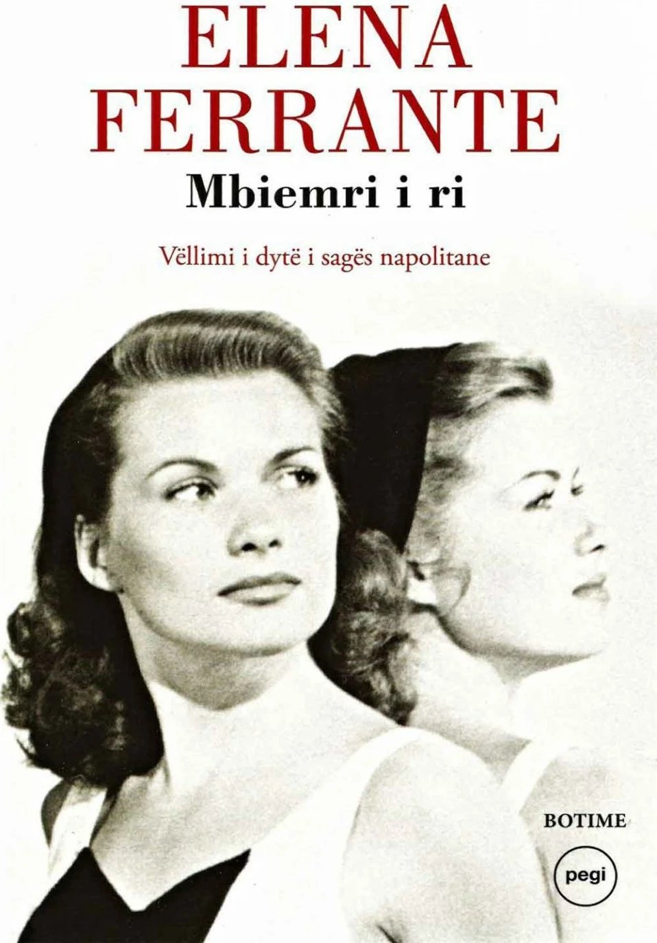 Mbiemri I Ri - Elena Ferrante