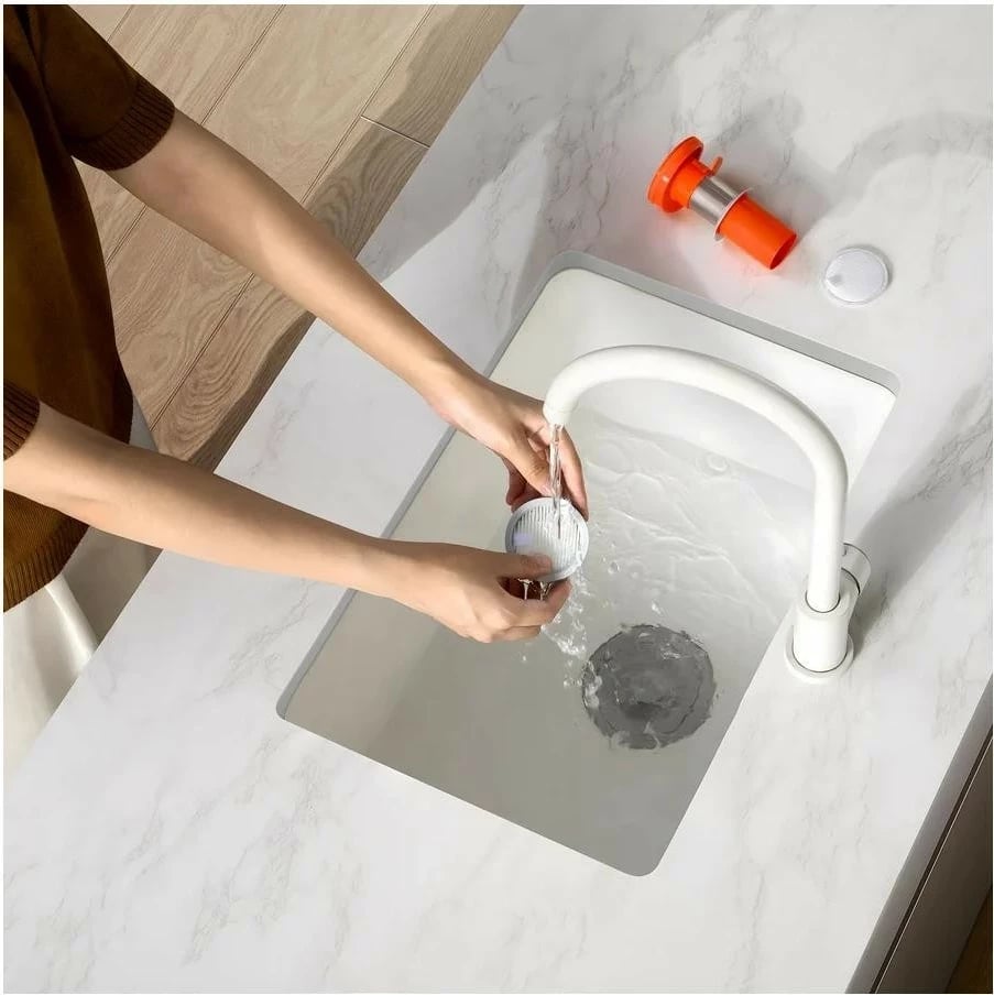 Fshesë Xiaomi P30 EU, pa kabllo, 0.2L, 40min, e bardhë