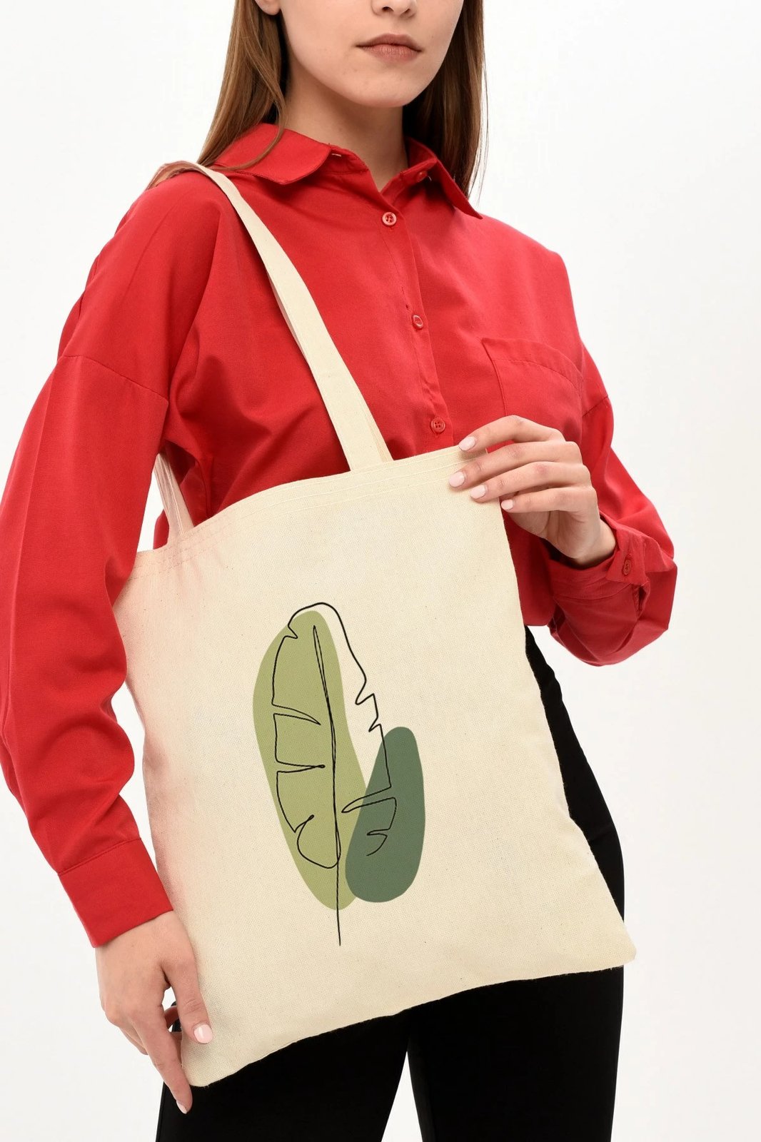 Çantë tote Zoozie Bags, krem, 0469