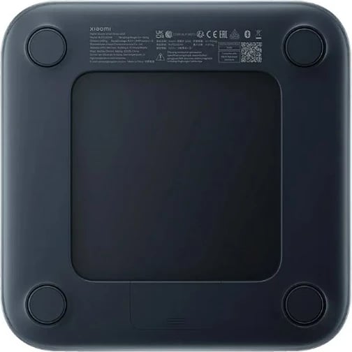 Peshore elektronike Xiaomi Smart Scale S200, gri e errët