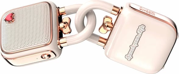 Altoparlant Divoom LoveLock Bluetooth Speaker
