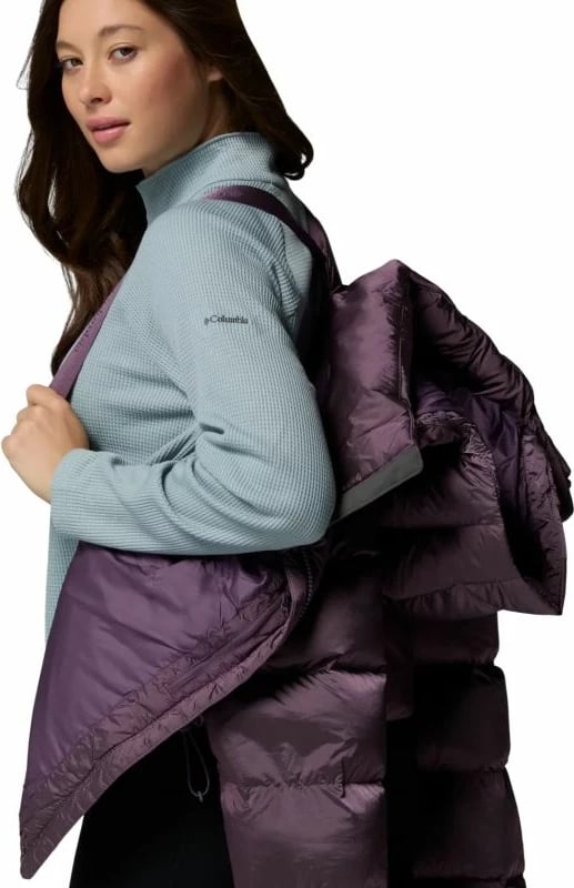 Jakne Columbia, vjollcë
