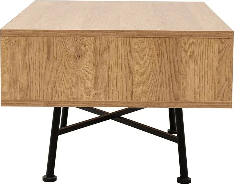 Tavolinë kafeje Skye Decor, Nala 4, natyrale