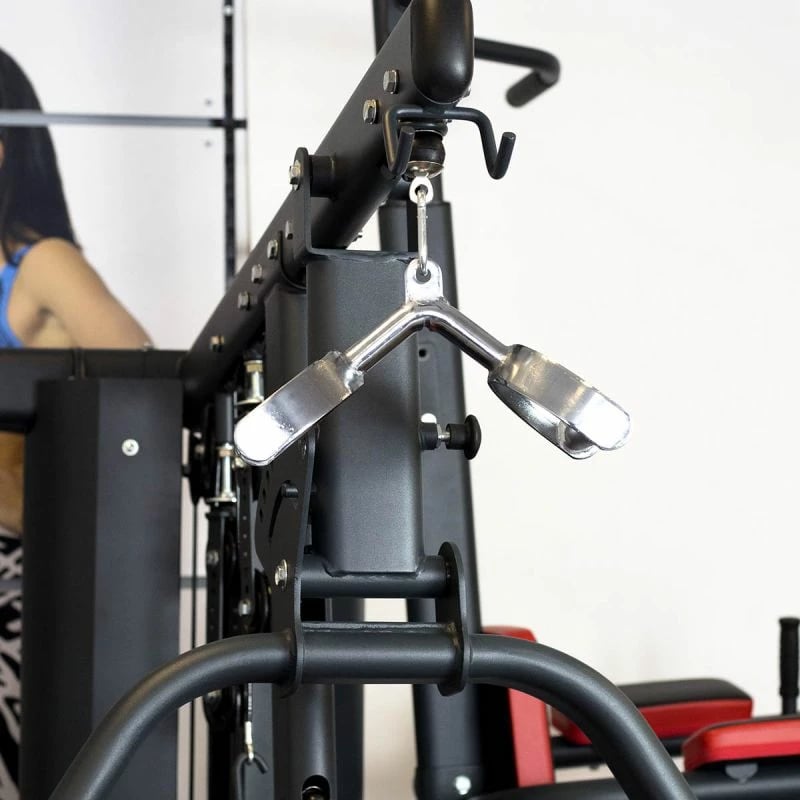 Dorëz dyfishe për ushtrime HMS, gri