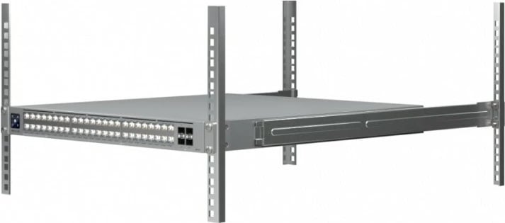 Switch Ubiquiti USW-Pro-XG-48-PoE Layer 3 48 porta PoE+++ 32x10GbE 16x2.5GbE 4x25G SFP28 rack 1U
