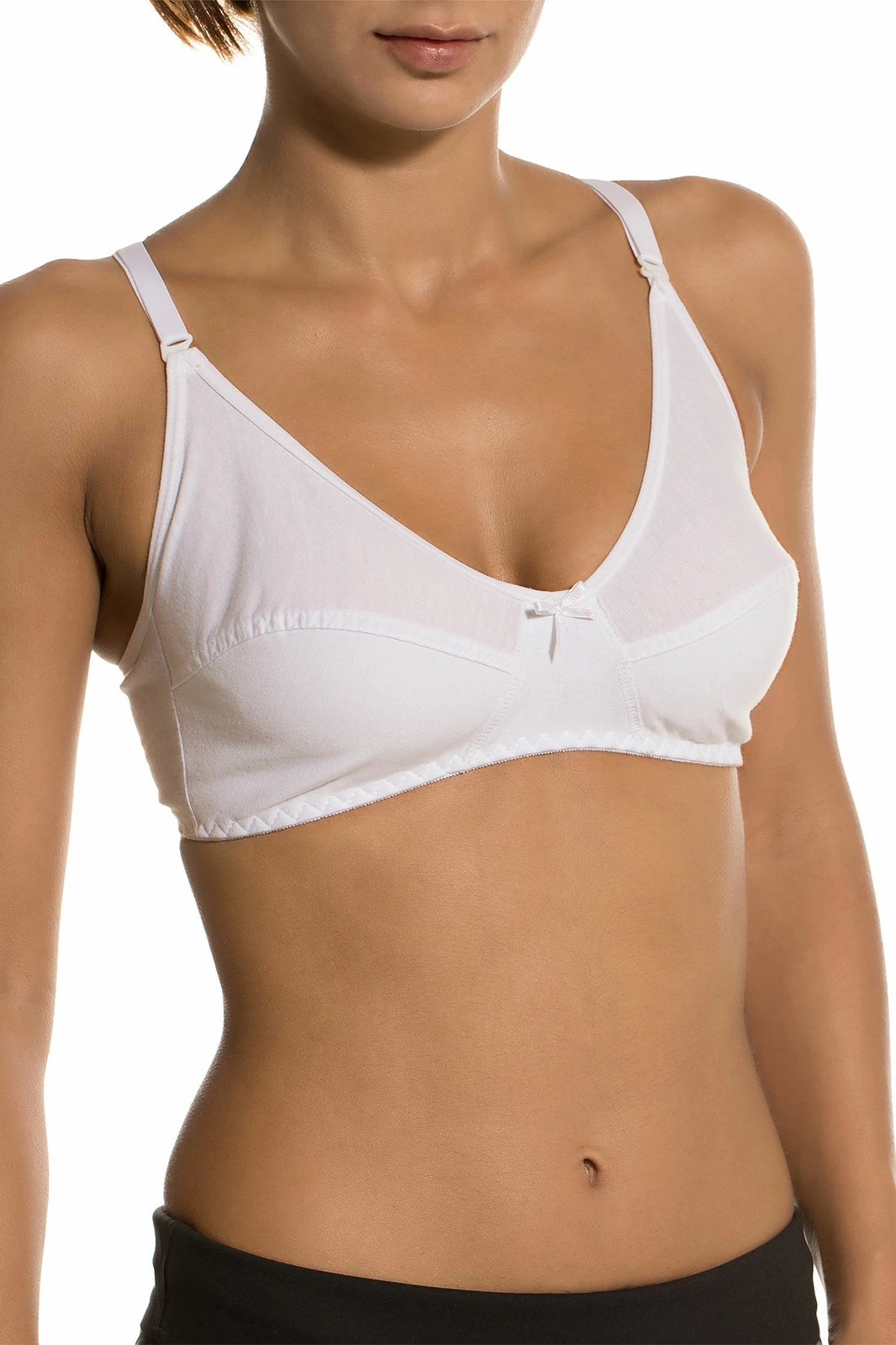 Bra Jumeon, i bardhë, 002-000476