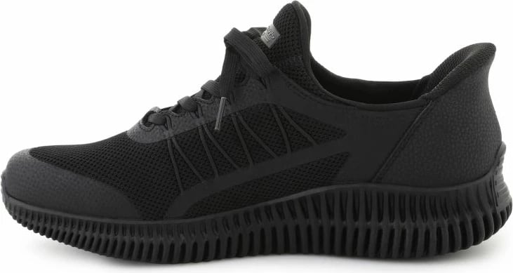 Atlete për meshkuj Skechers, të zeza