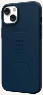 Mbështjellës Urban Armor Gear Civilian për celular, 6.7", Apple, Navy