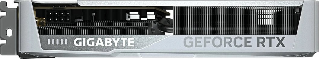 Kartelë grafike Gigabyte RTX 5060 Ti EAGLE OC ICE 16GB GDDR7 e bardhë