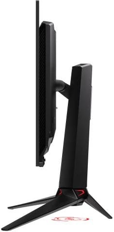 Monitor gaming OLED 32", ASUS ROG Swift PG32UCDP 90LM0A50-B01370, 4K 240Hz / FHD 480Hz, 0.03ms, i zi